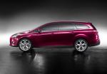 Ford Focus SW 2010 года